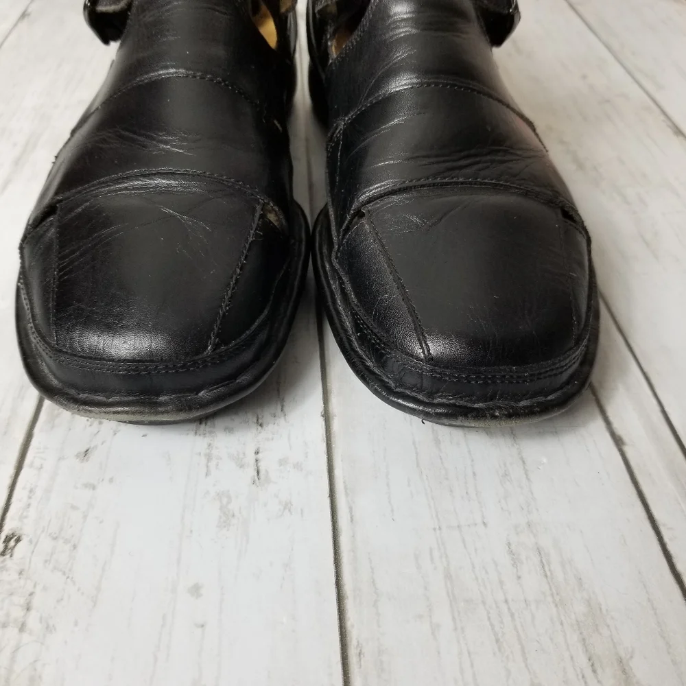 Pikolinos Leather Fisherman Sandal